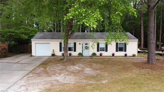 1619 Colonial AVE, Smithfield, VA 23430