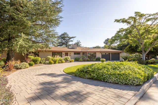 2136 Sunnybank Drive, La Canada Flintridge, CA 91011