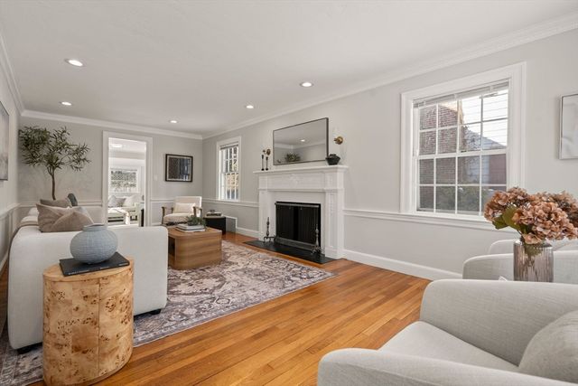 53 Sheldon Road, Newton, MA 02459