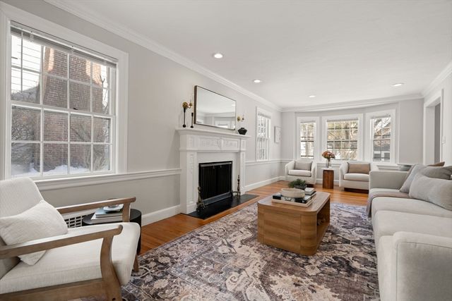 53 Sheldon Road, Newton, MA 02459