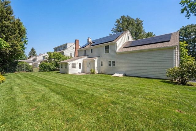 53 Sheldon Road, Newton, MA 02459