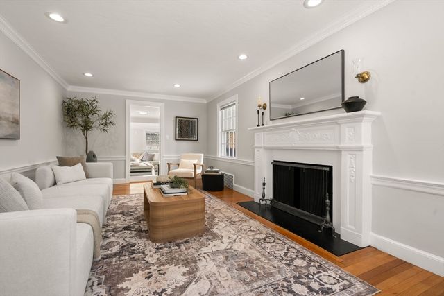 53 Sheldon Road, Newton, MA 02459