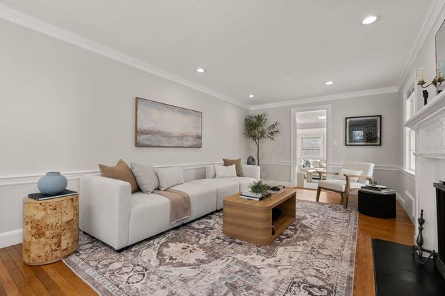 53 Sheldon Road, Newton, MA 02459