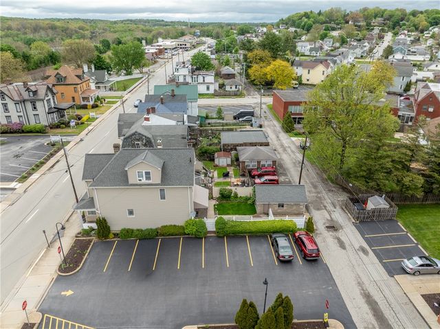 431 Depot St, Latrobe, PA 15650