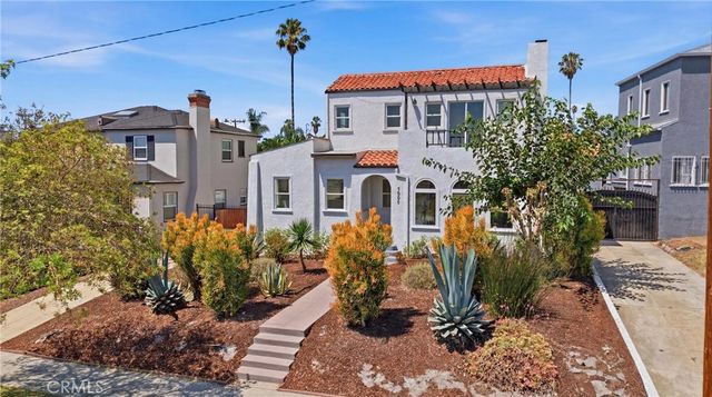 5005 Chesley, Los Angeles, CA 90043