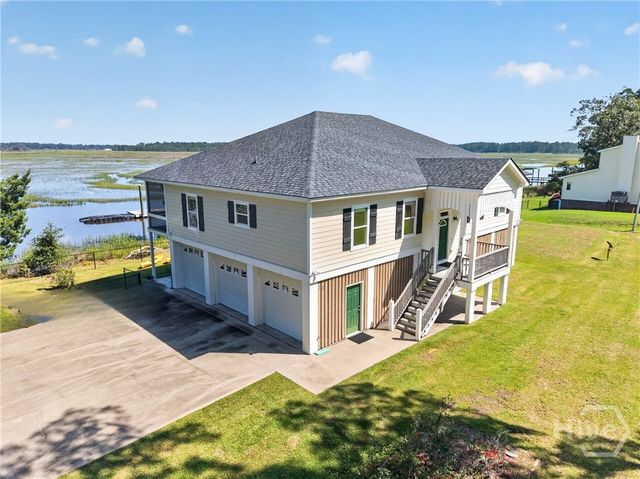 73 Ocean Road, Midway, GA 31320