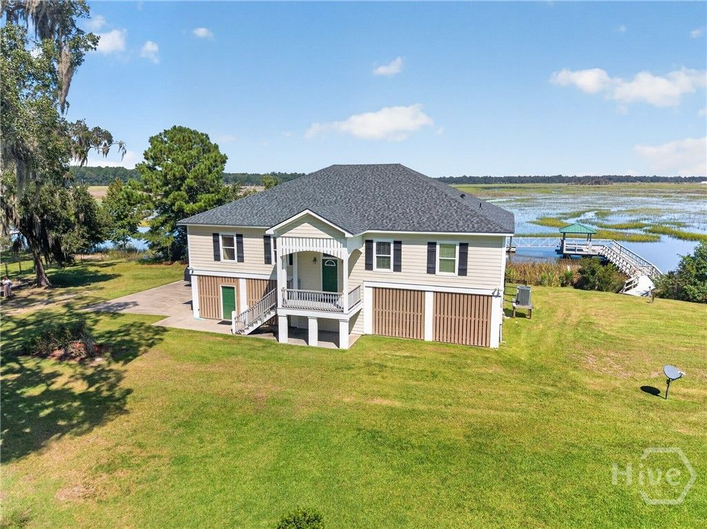 73 Ocean Road, Midway, GA 31320