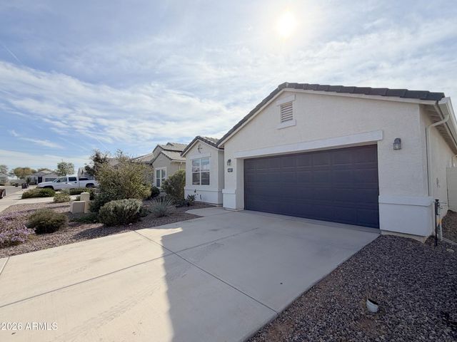 4637 W NUTMEG Avenue, Coolidge, AZ 85128
