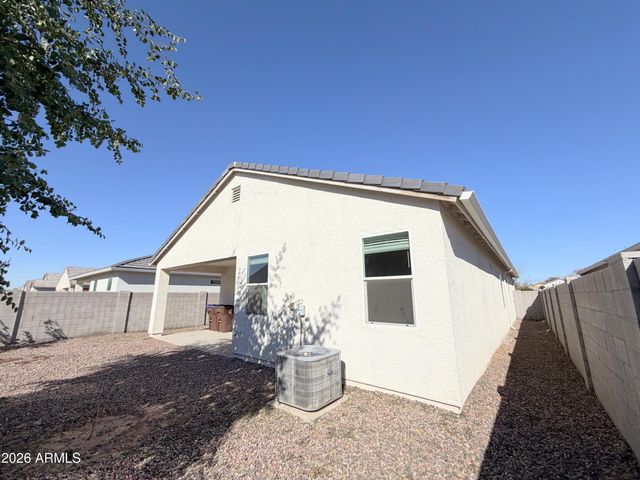 4637 W NUTMEG Avenue, Coolidge, AZ 85128