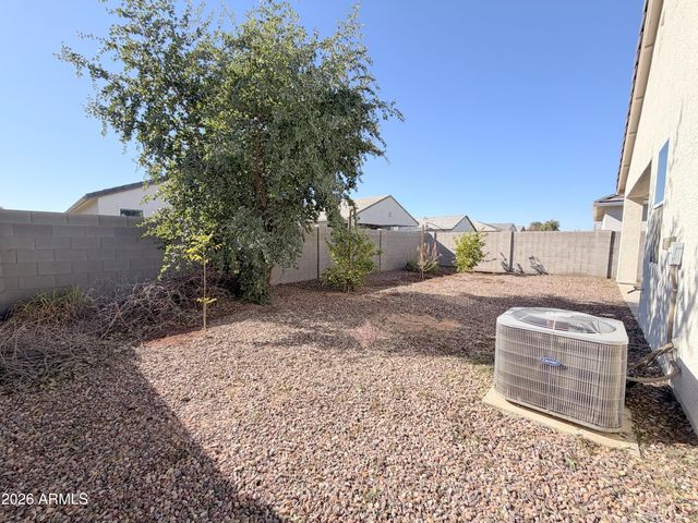 4637 W NUTMEG Avenue, Coolidge, AZ 85128