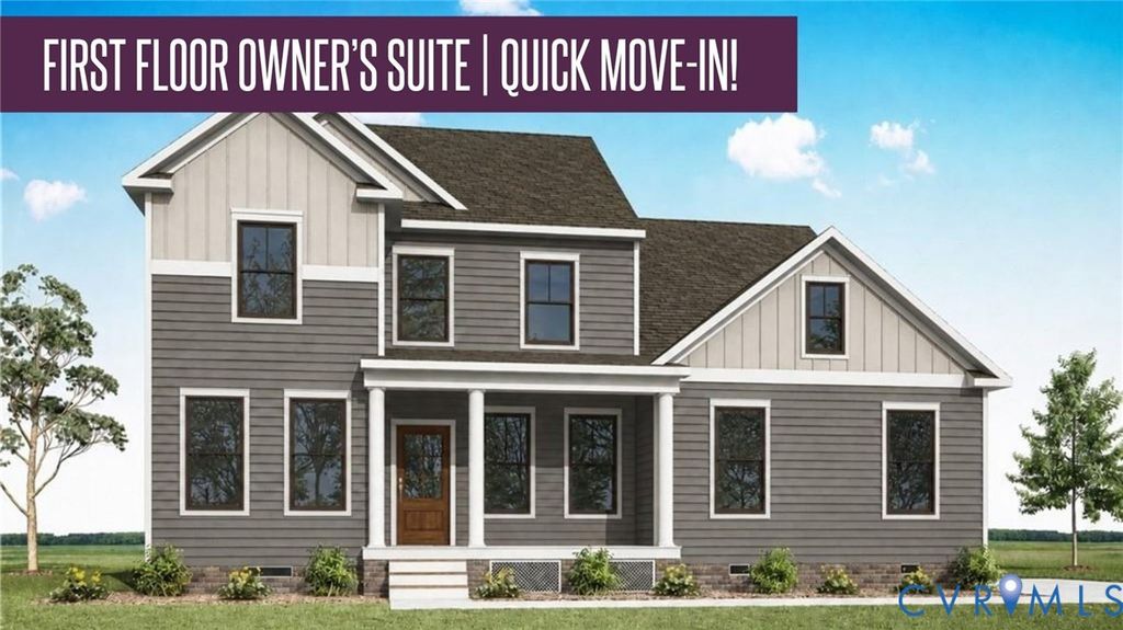 4839 Gooden Trl, Quinton, VA 23141