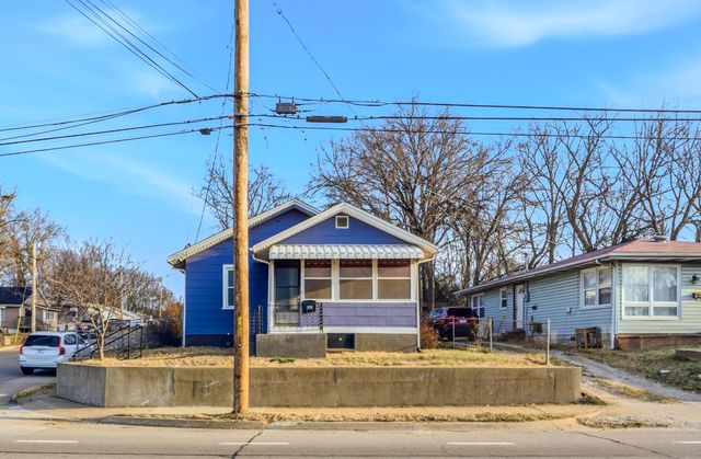 107 E WORLEY ST, Columbia, MO 65203