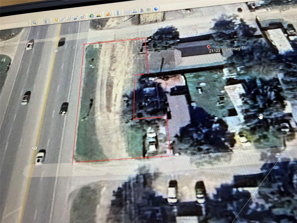 21122 State Highway 71 W HWY FRONTAGE LAND, Spicewood, TX 78669