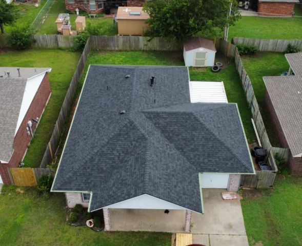1020 NW 14th Place, Moore, OK 73160