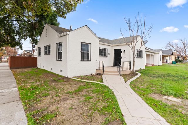 1205 N Airport Way, Stockton, CA 95205