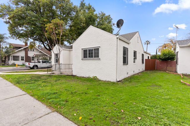 1205 N Airport Way, Stockton, CA 95205