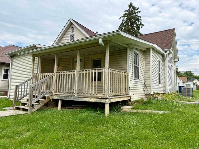 921 Lincoln Avenue, Bedford, IN 47421