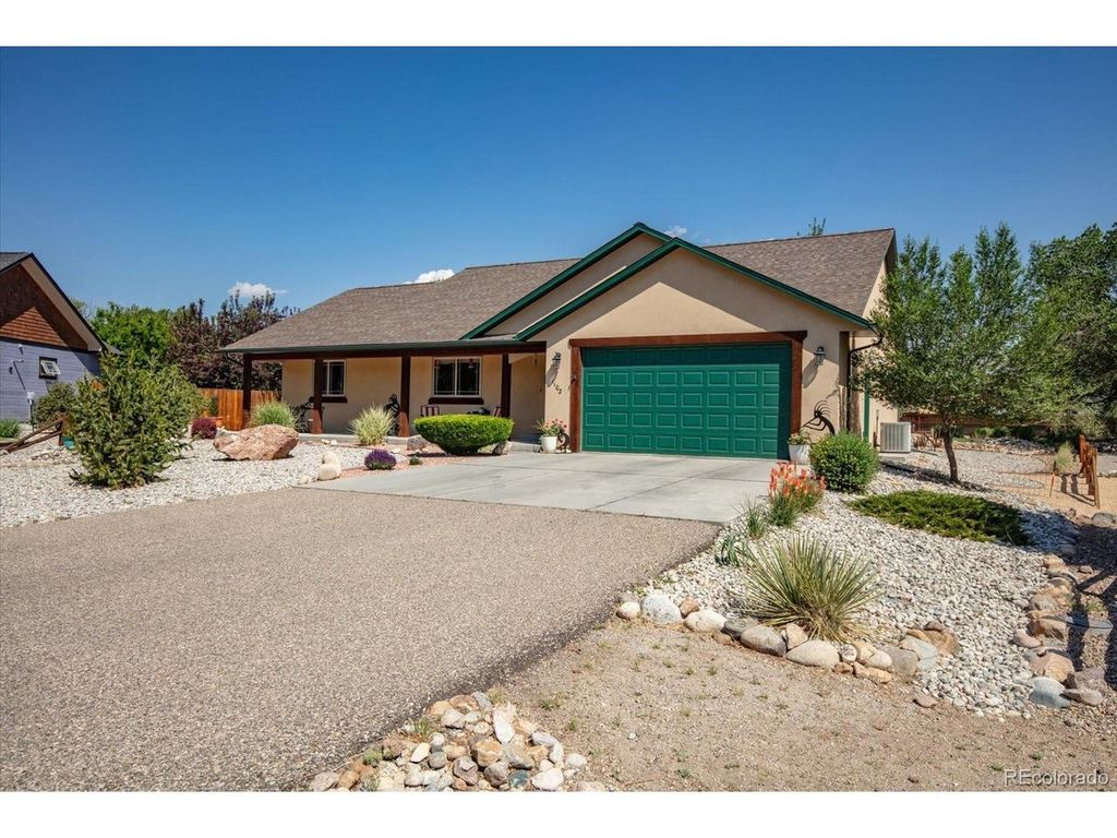 1102 E Sabeta Ave, Poncha Springs, CO 81242