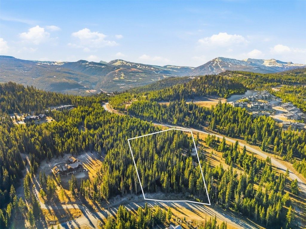 TBD Wilderness Ridge Trail, Big Sky, MT 59716