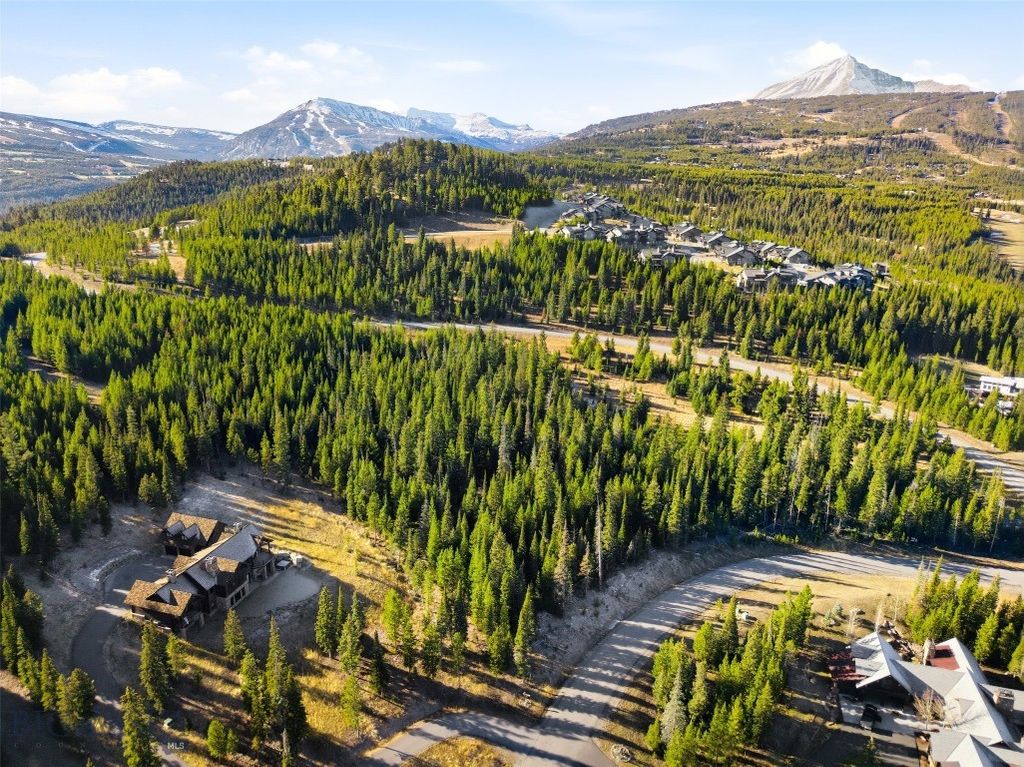TBD Wilderness Ridge Trail, Big Sky, MT 59716 photo 10