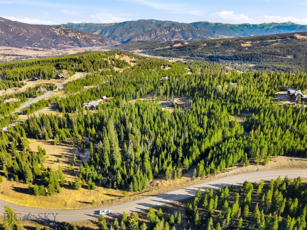 TBD Wilderness Ridge Trail, Big Sky, MT 59716 photo 9