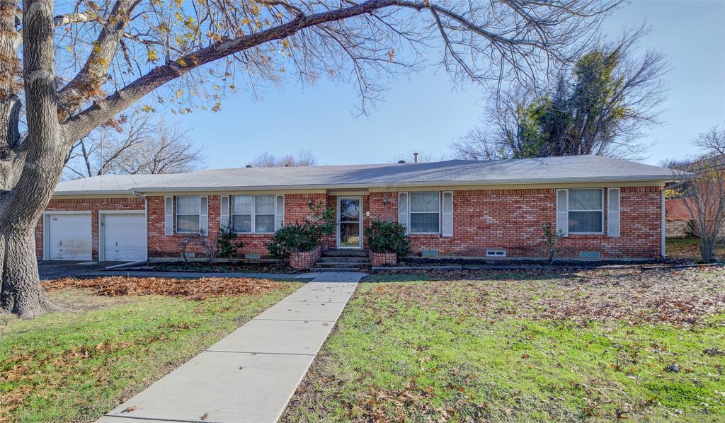 910 Stanley Street 2, Denton, TX 76201