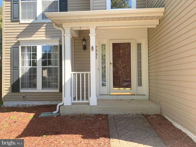 7931 CARRIAGE DR, Severn, MD 21144