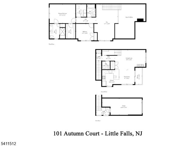 101 Autumn Ct, Little Falls Twp., NJ 07424