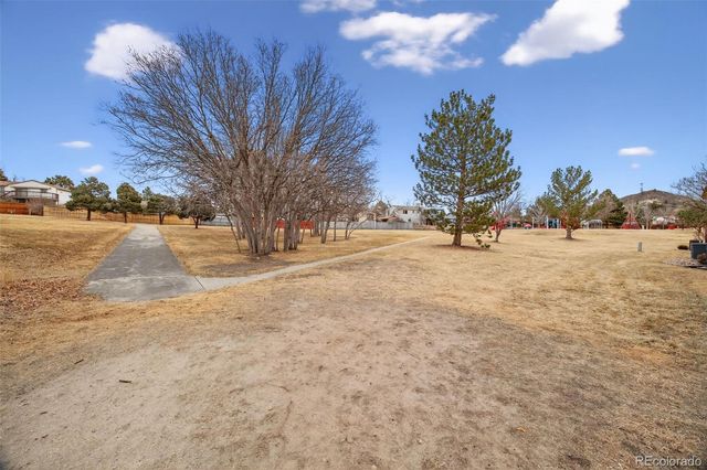 775 Canyon Drive, Castle Rock, CO 80104