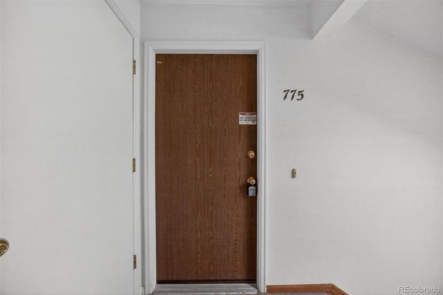 775 Canyon Drive, Castle Rock, CO 80104