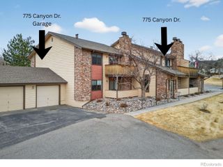 775 Canyon Drive, Castle Rock, CO 80104