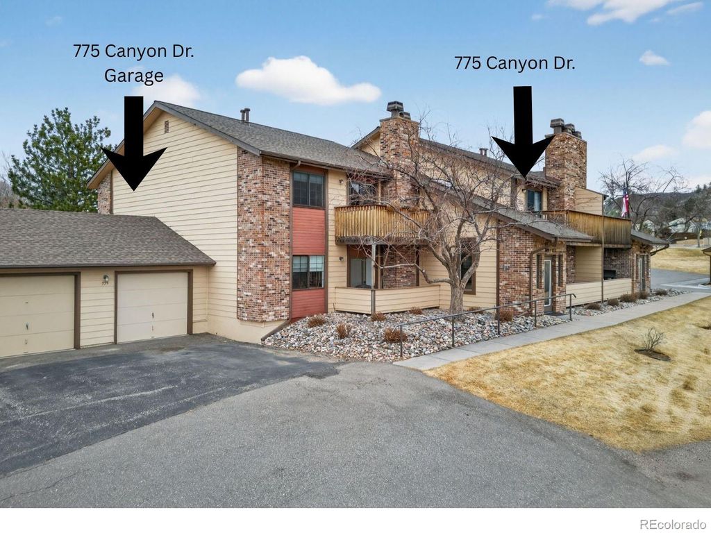 775 Canyon Drive, Castle Rock, CO 80104
