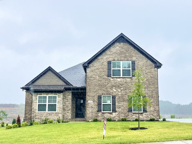 634 Spring Hill Dr lot 08, Smyrna, TN 37167