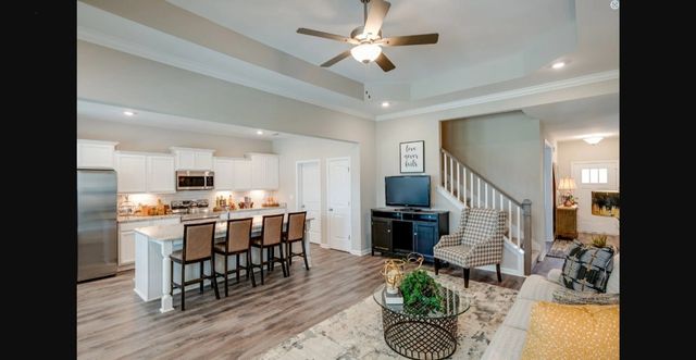 634 Spring Hill Dr lot 08, Smyrna, TN 37167