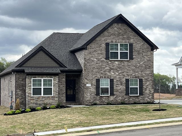 634 Spring Hill Dr lot 08, Smyrna, TN 37167