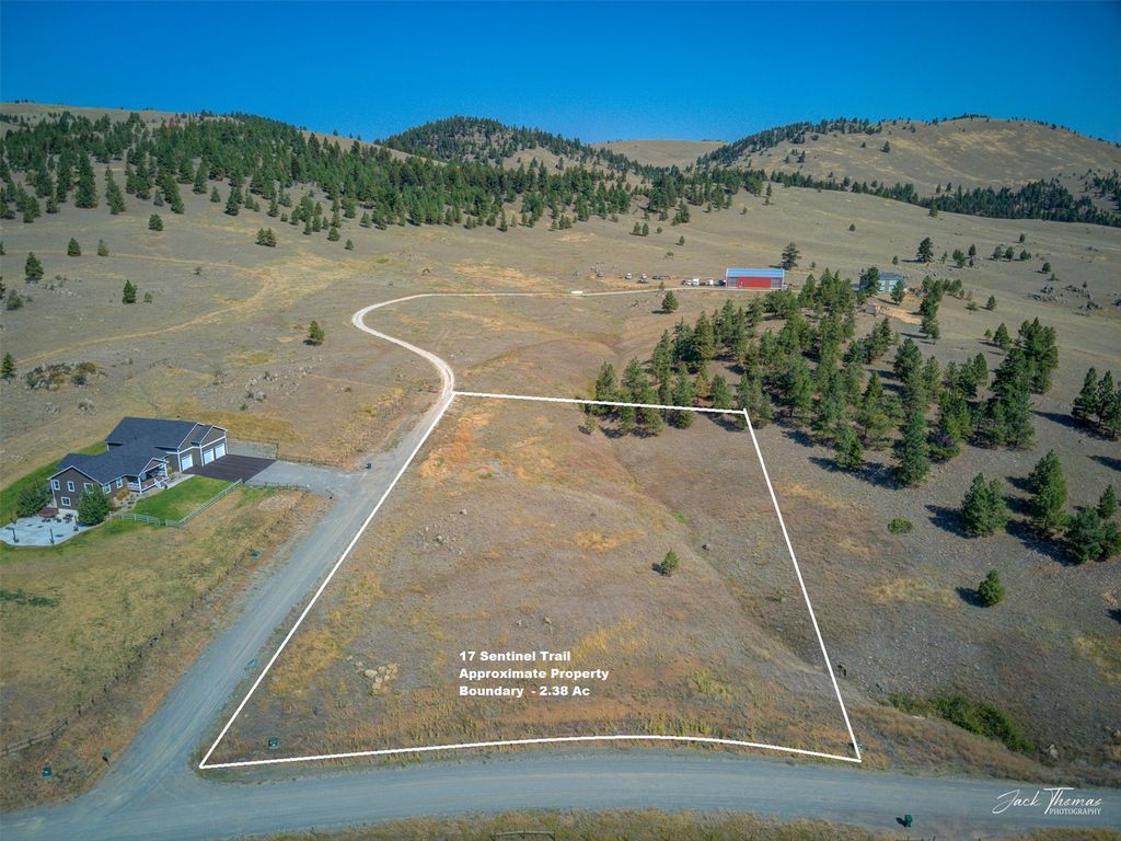 17 Sentinel Trail, Jefferson City, MT 59638 photo 1