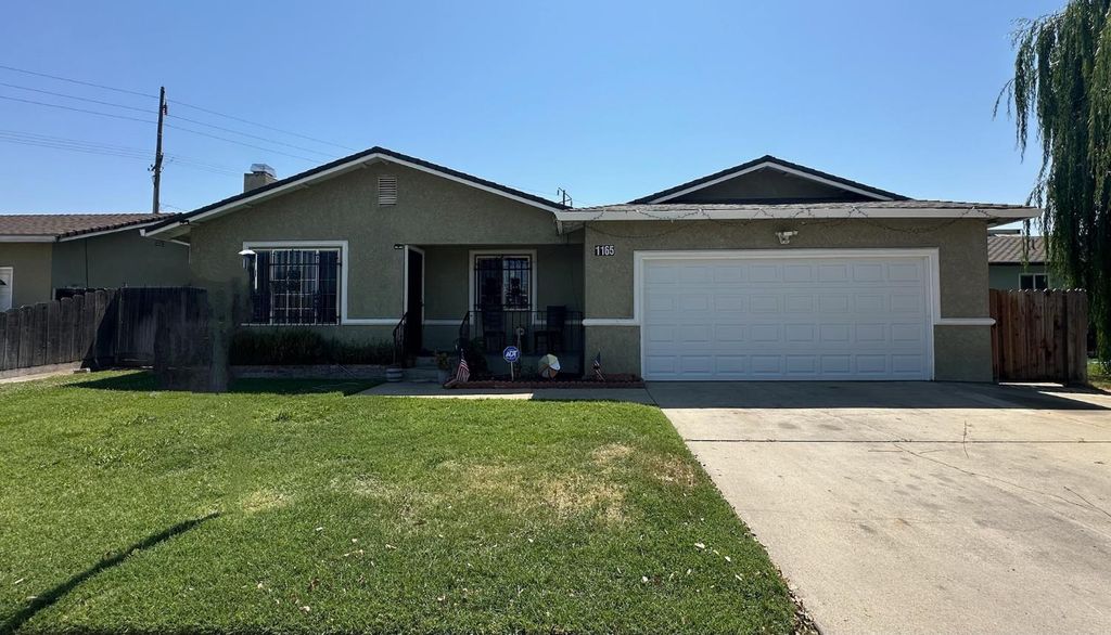 1165 Boxwood Way, Turlock, CA 95380