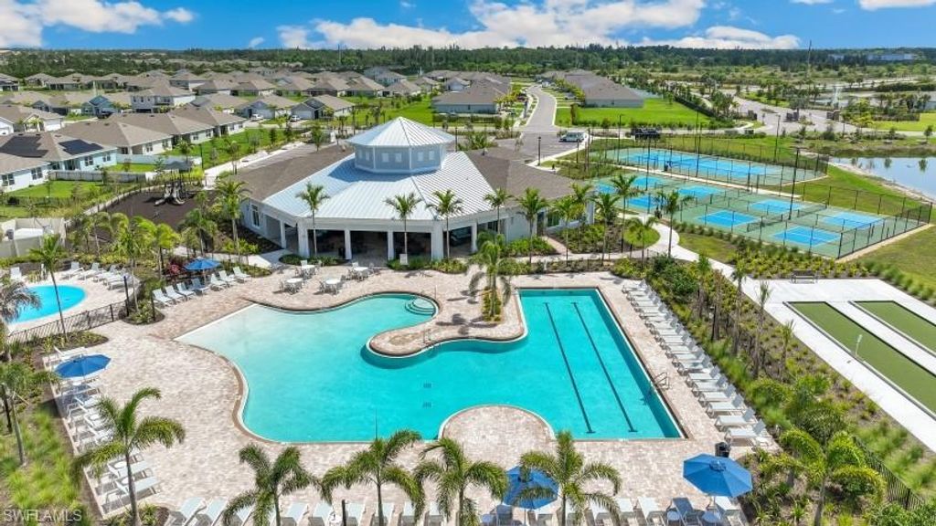 Image 41 of property listing at 16885 Elkhorn Coral DR, Cape Coral, FL 33993