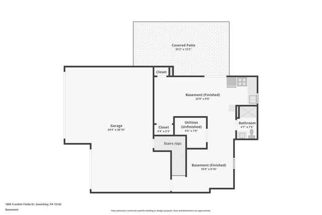 1605 Franklin FIELDS, Franklin Park, PA 15143