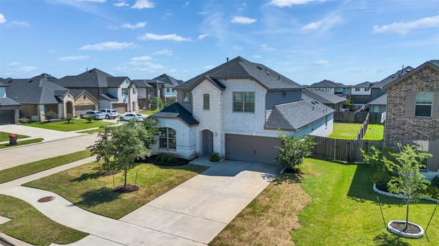 3303 Polk Creek Drive, Katy, TX 77494