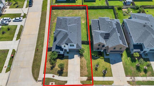 3303 Polk Creek Drive, Katy, TX 77494