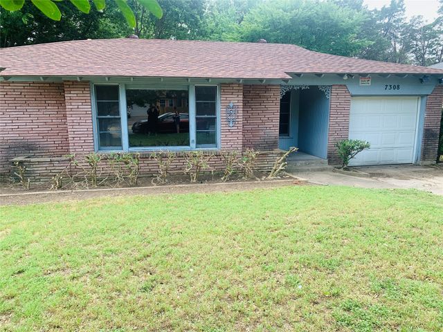 7308 Ravehill Lane, Dallas, TX 75227