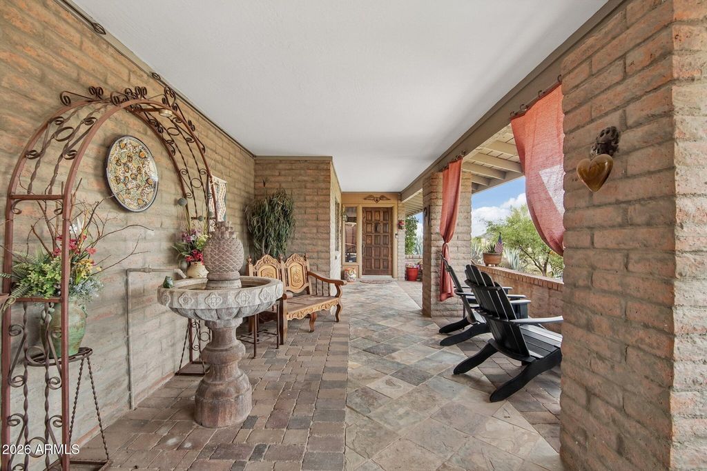 9421 E Here to There Drive, Carefree, AZ 85377 — exterior