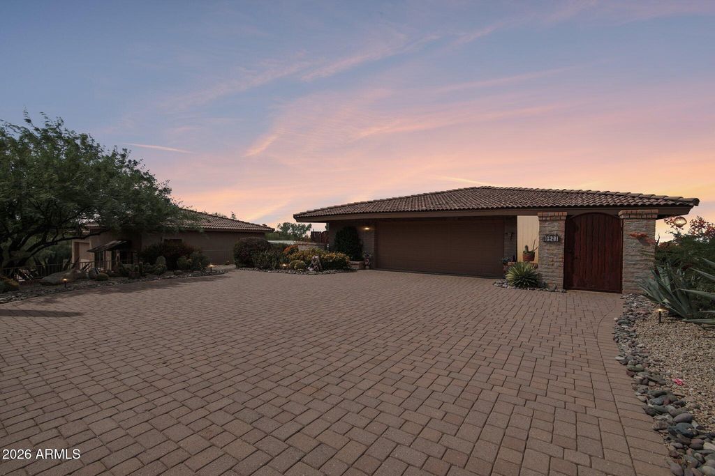 9421 E Here to There Drive, Carefree, AZ 85377 — photo 3