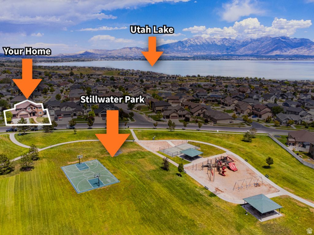 304 W STILLWATER DR, Saratoga Springs, UT 84045 — photo 2