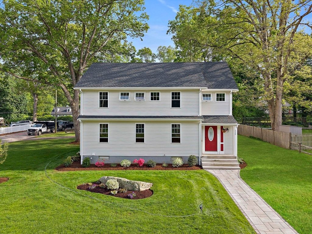 115 Great Republic Ave, Weymouth, MA 02190