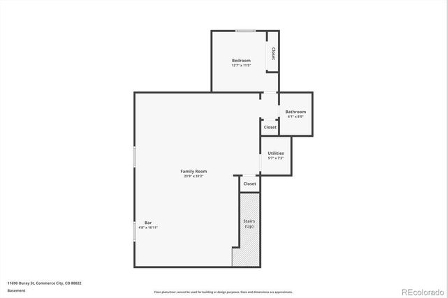 11690 Ouray Street, Commerce City, CO 80022