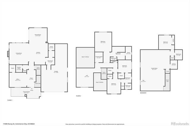 11690 Ouray Street, Commerce City, CO 80022