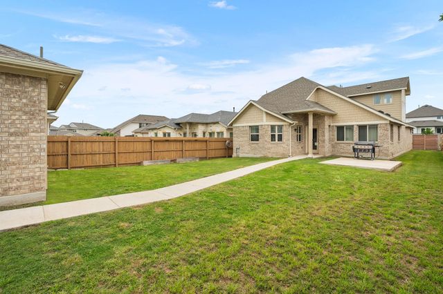 100 Arabian Colt DR, Georgetown, TX 78626