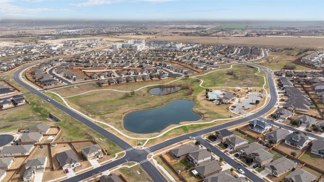 100 Arabian Colt DR, Georgetown, TX 78626